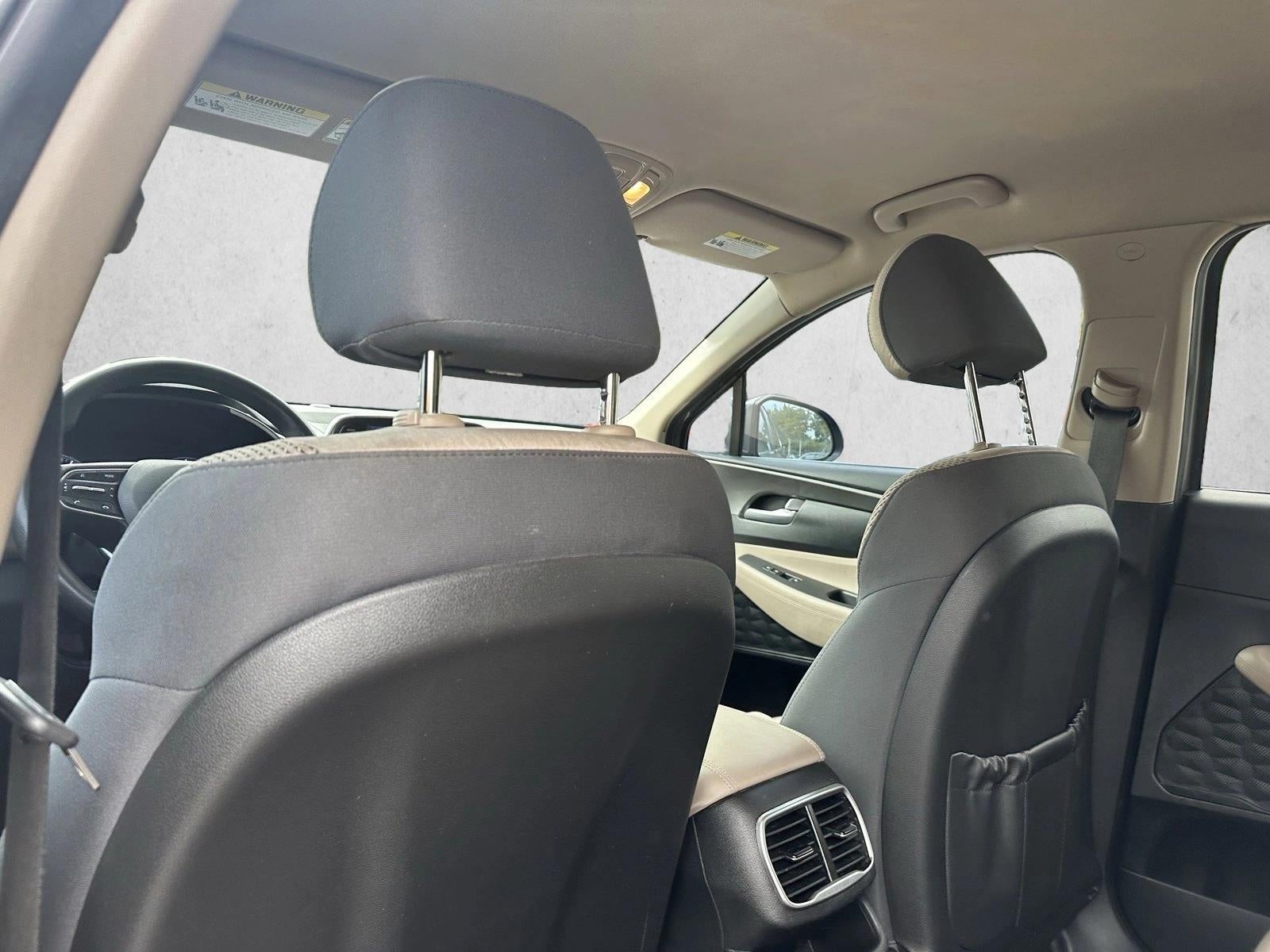 2020 Hyundai SANTA FE SE 2.4L Auto FWD