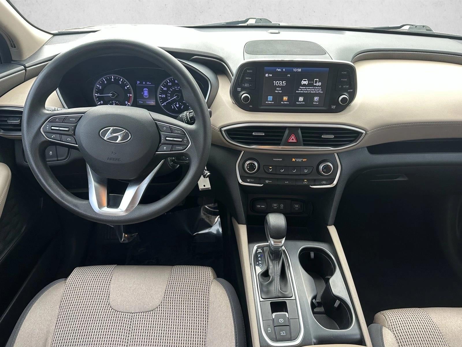 2020 Hyundai SANTA FE SE 2.4L Auto FWD