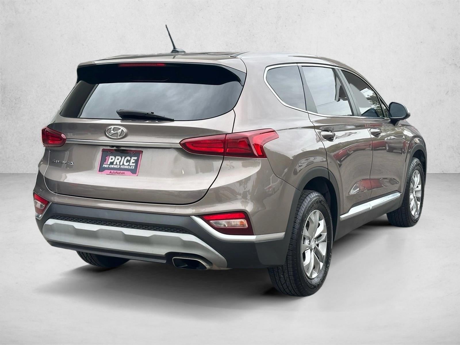 2020 Hyundai SANTA FE SE 2.4L Auto FWD