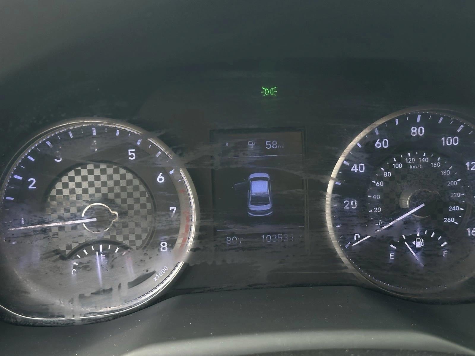 2020 Hyundai ELANTRA SEL IVT