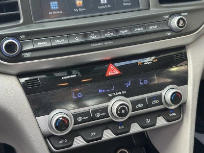 2020 Hyundai ELANTRA SEL IVT