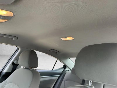 2020 Hyundai ELANTRA SEL IVT