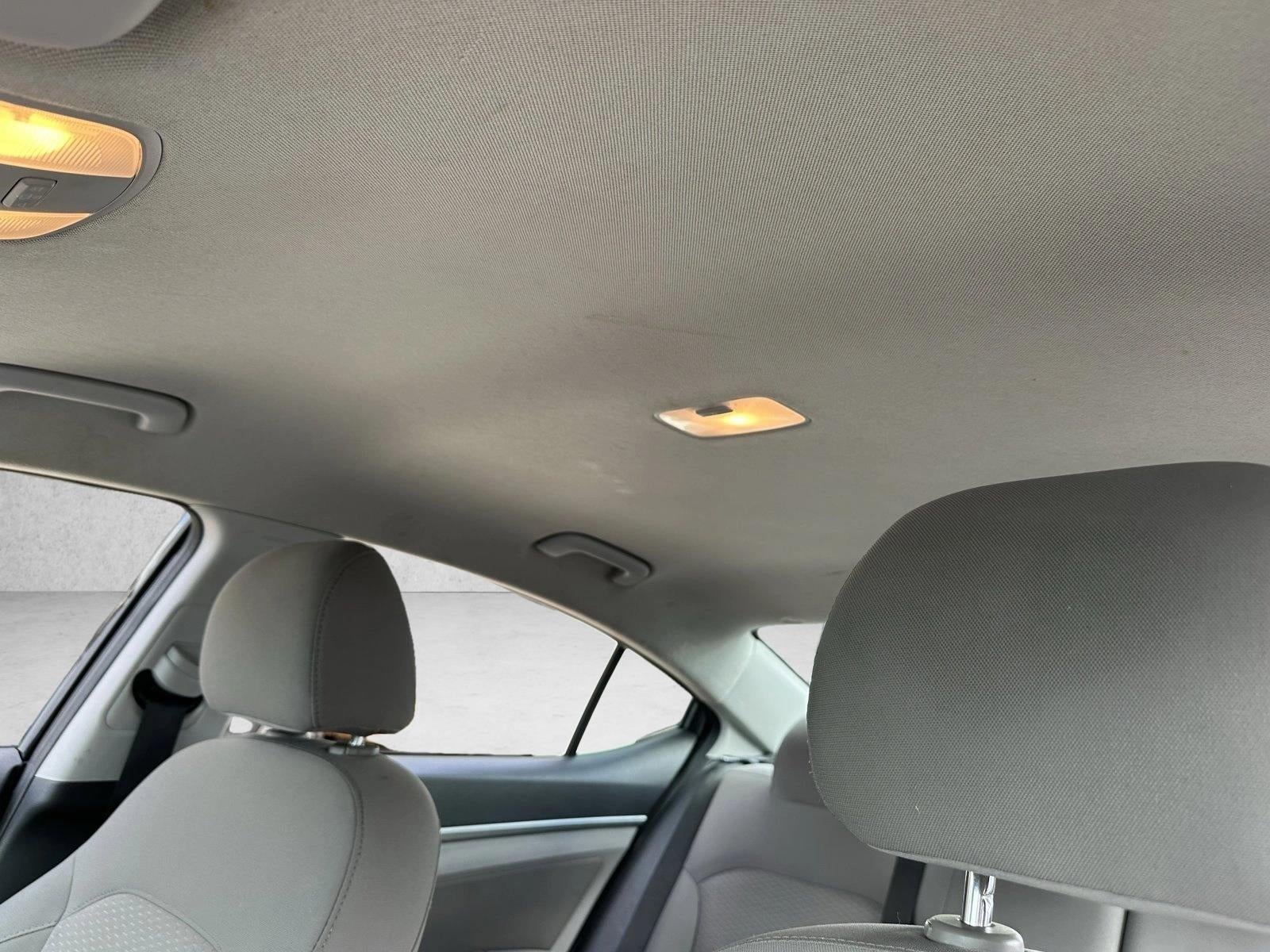 2020 Hyundai ELANTRA SEL IVT