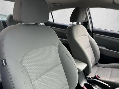 2020 Hyundai ELANTRA SEL IVT