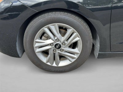2020 Hyundai ELANTRA SEL IVT