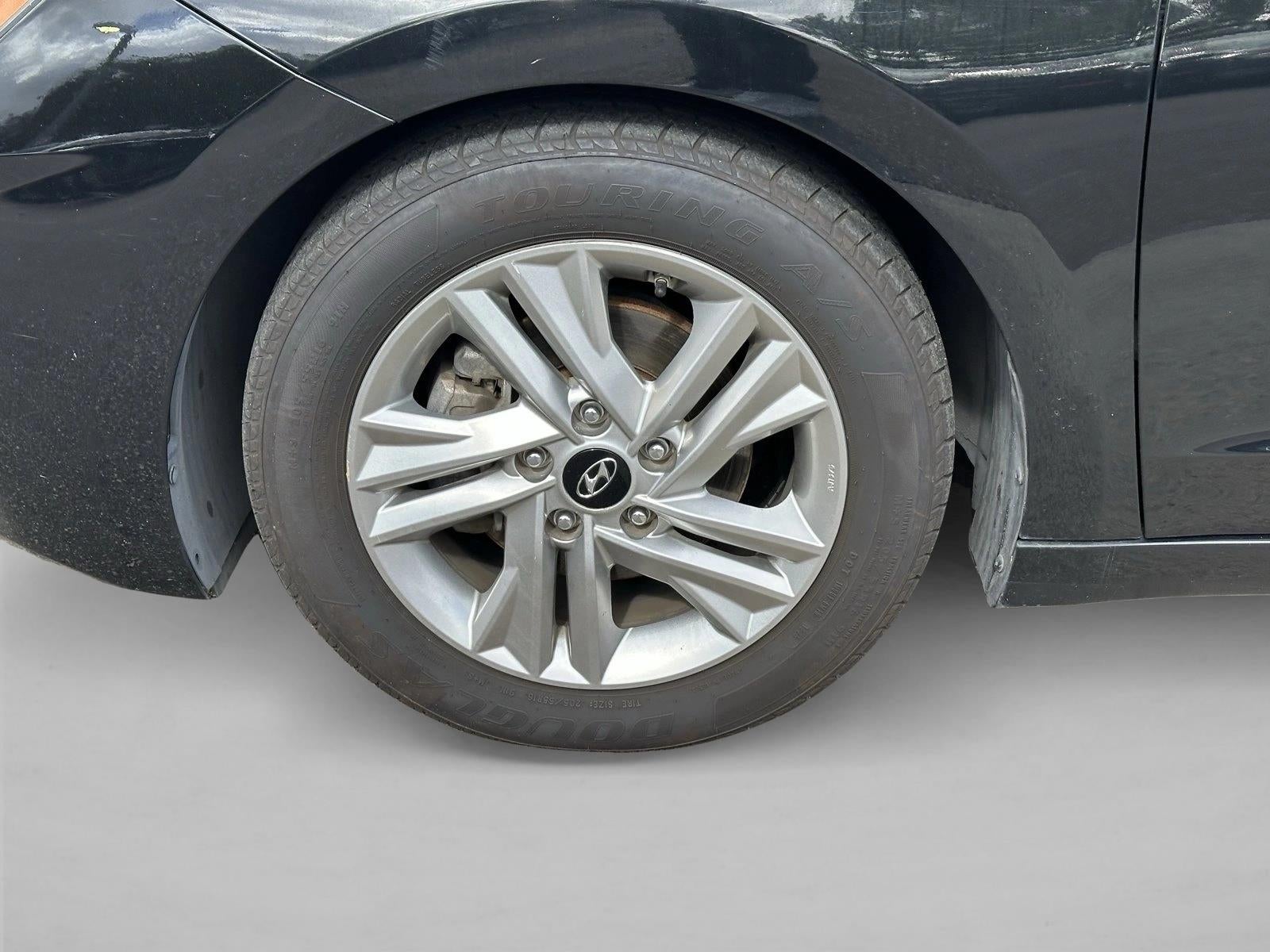 2020 Hyundai ELANTRA SEL IVT