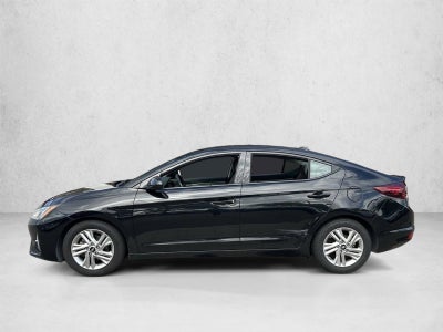 2020 Hyundai ELANTRA SEL IVT