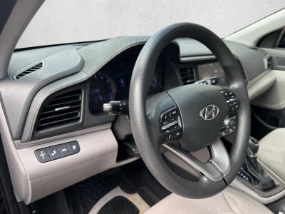 2020 Hyundai ELANTRA SEL IVT