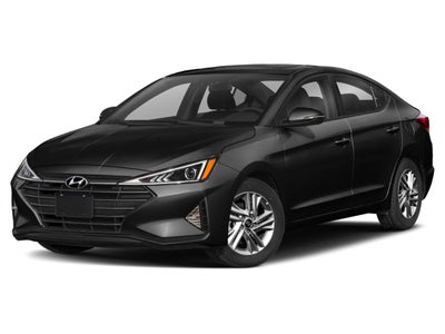2020 Hyundai ELANTRA SEL IVT