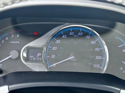 2014 Toyota Sienna 5dr 8-Pass Van V6 XLE FWD (Natl)