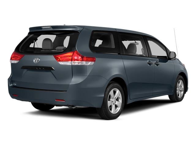 2014 Toyota Sienna 5dr 8-Pass Van V6 XLE FWD (Natl)