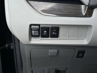 2020 Toyota Sienna XLE FWD 8-Passenger (Natl)