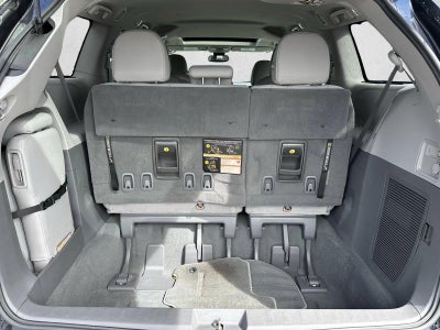 2020 Toyota Sienna XLE FWD 8-Passenger (Natl)