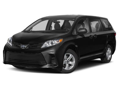 2020 Toyota Sienna XLE FWD 8-Passenger (Natl)