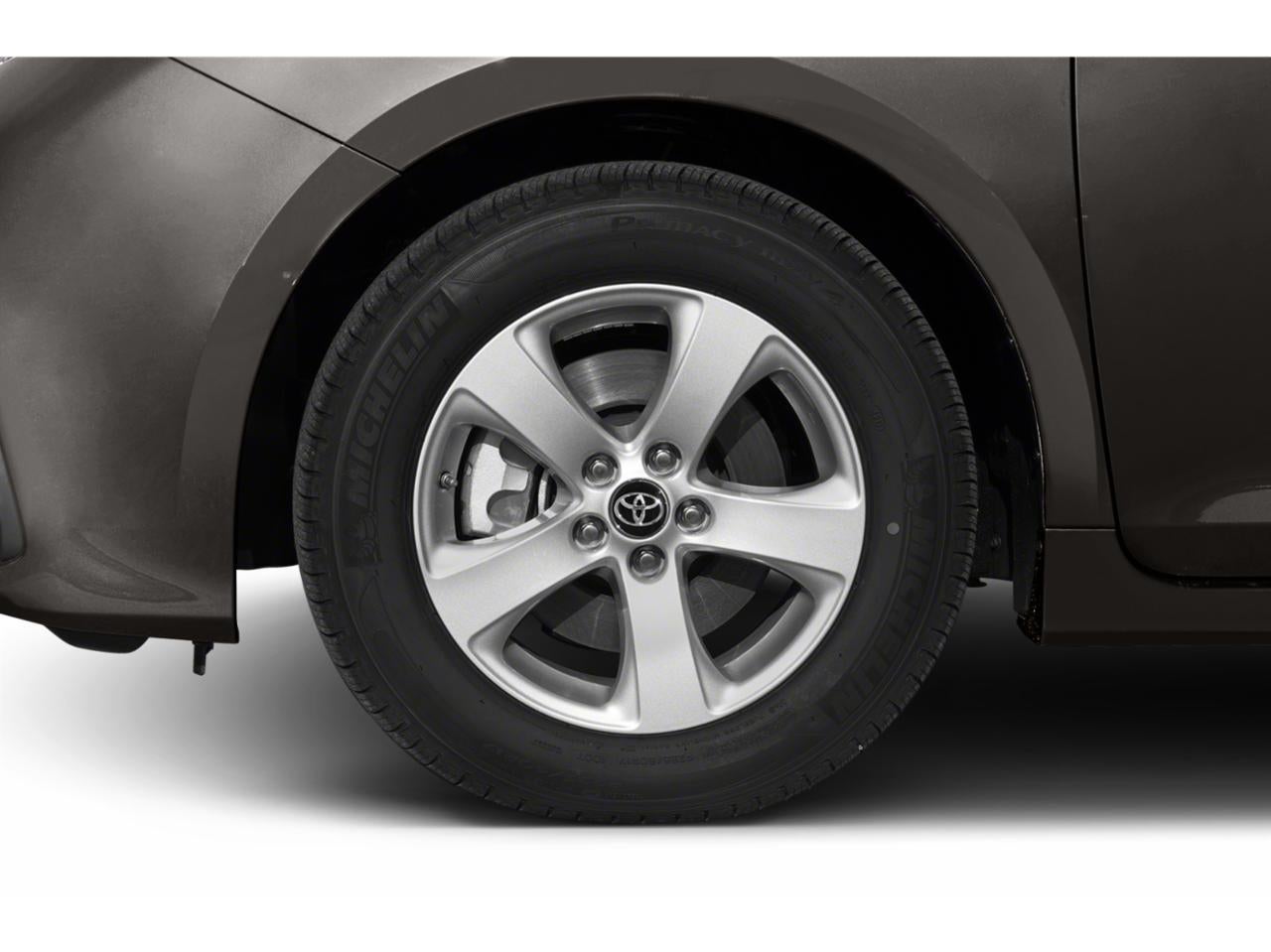 2020 Toyota Sienna XLE FWD 8-Passenger (Natl)