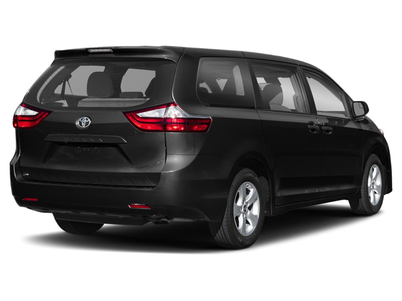 2020 Toyota Sienna XLE FWD 8-Passenger (Natl)