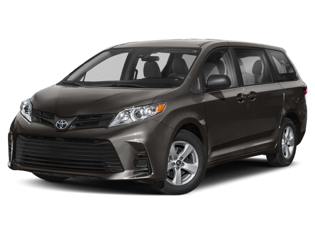 2020 Toyota Sienna XLE FWD 8-Passenger (Natl)