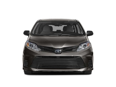 2020 Toyota Sienna XLE FWD 8-Passenger (Natl)