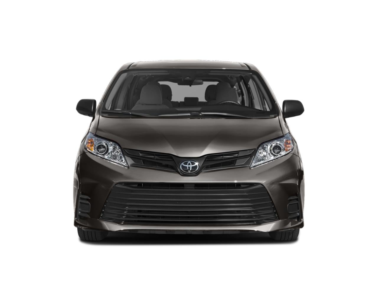 2020 Toyota Sienna XLE FWD 8-Passenger (Natl)