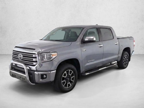 2020 Toyota Tundra 2WD 2WD Limited CrewMax 5.5' Bed 5.7L (GS)