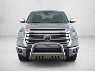 2020 Toyota Tundra 2WD 2WD Limited CrewMax 5.5' Bed 5.7L (GS)