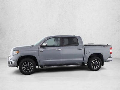 2020 Toyota Tundra 2WD 2WD Limited CrewMax 5.5' Bed 5.7L (GS)