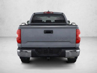2020 Toyota Tundra 2WD 2WD Limited CrewMax 5.5' Bed 5.7L (GS)