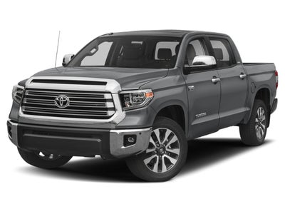 2020 Toyota Tundra 2WD 2WD Limited CrewMax 5.5' Bed 5.7L (GS)