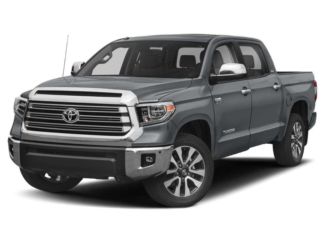2020 Toyota Tundra 2WD 2WD Limited CrewMax 5.5' Bed 5.7L (GS)