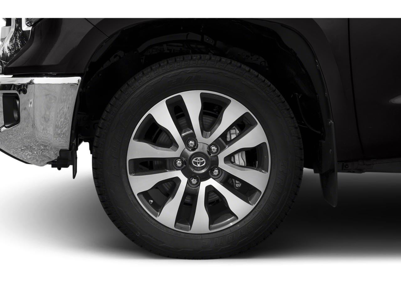 2020 Toyota Tundra 2WD 2WD Limited CrewMax 5.5' Bed 5.7L (GS)