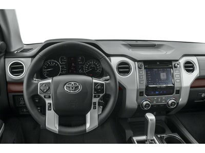 2020 Toyota Tundra 2WD 2WD Limited CrewMax 5.5' Bed 5.7L (GS)