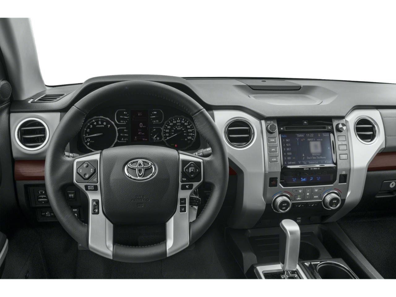 2020 Toyota Tundra 2WD 2WD Limited CrewMax 5.5' Bed 5.7L (GS)