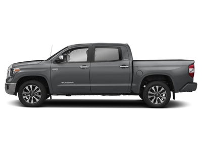 2020 Toyota Tundra 2WD 2WD Limited CrewMax 5.5' Bed 5.7L (GS)