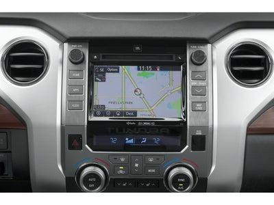 2020 Toyota Tundra 2WD 2WD Limited CrewMax 5.5' Bed 5.7L (GS)