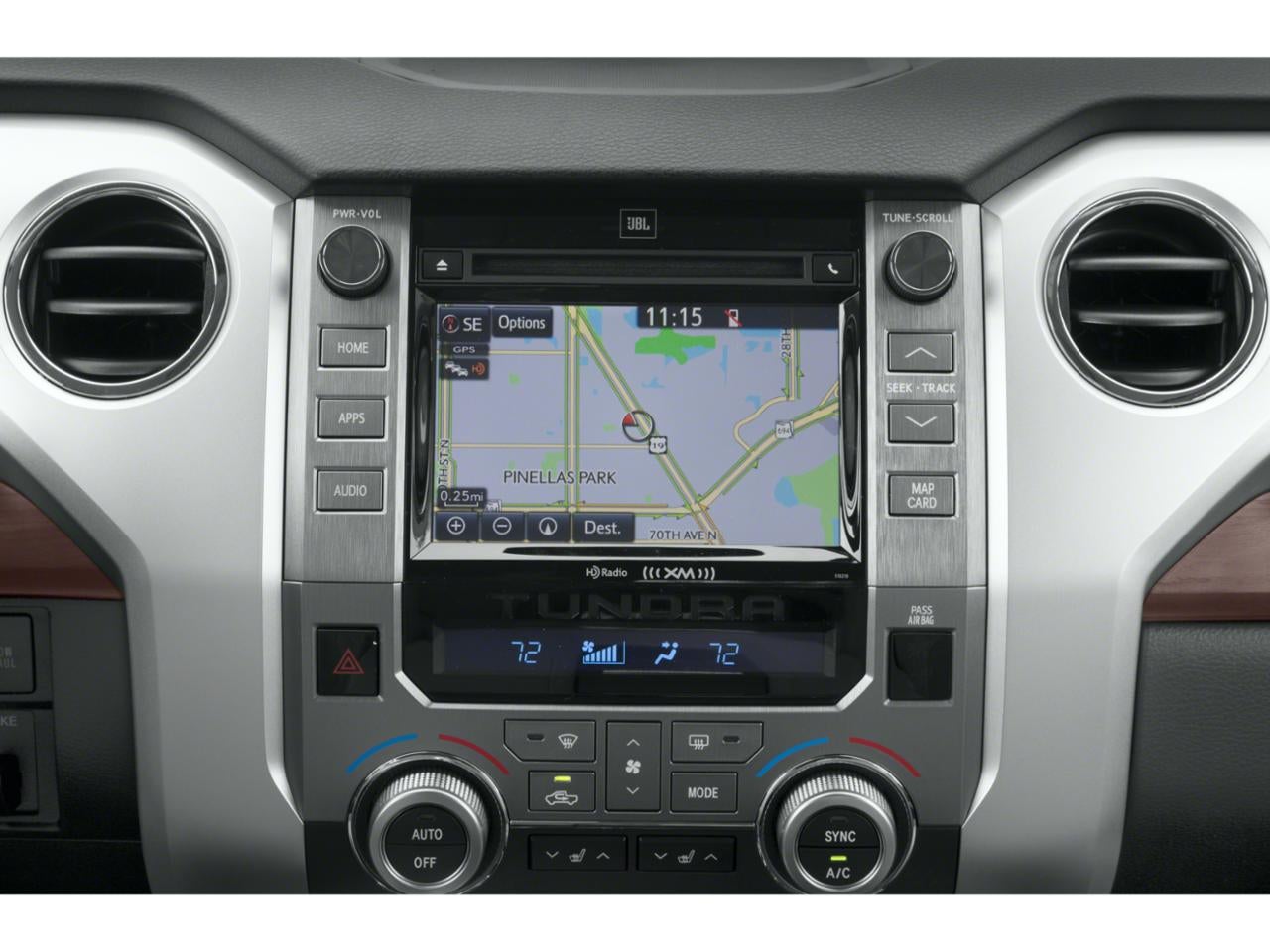 2020 Toyota Tundra 2WD 2WD Limited CrewMax 5.5' Bed 5.7L (GS)