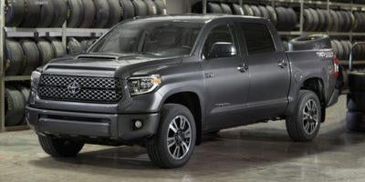 2020 Toyota Tundra 2WD 2WD Limited CrewMax 5.5' Bed 5.7L (GS)