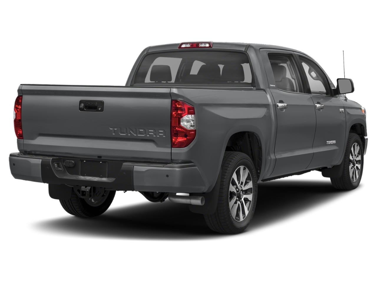 2020 Toyota Tundra 2WD 2WD Limited CrewMax 5.5' Bed 5.7L (GS)