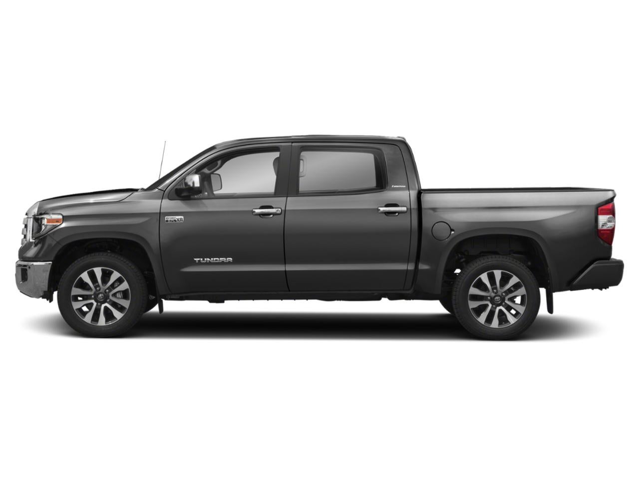 2020 Toyota Tundra 2WD 2WD Limited CrewMax 5.5' Bed 5.7L (GS)