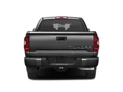 2020 Toyota Tundra 2WD 2WD Limited CrewMax 5.5' Bed 5.7L (GS)