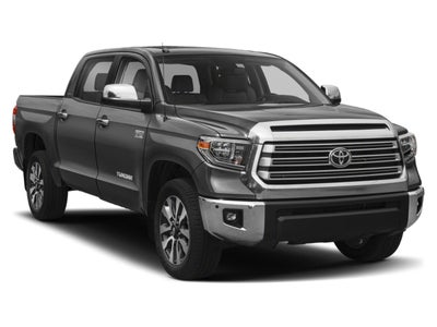 2020 Toyota Tundra 2WD 2WD Limited CrewMax 5.5' Bed 5.7L (GS)