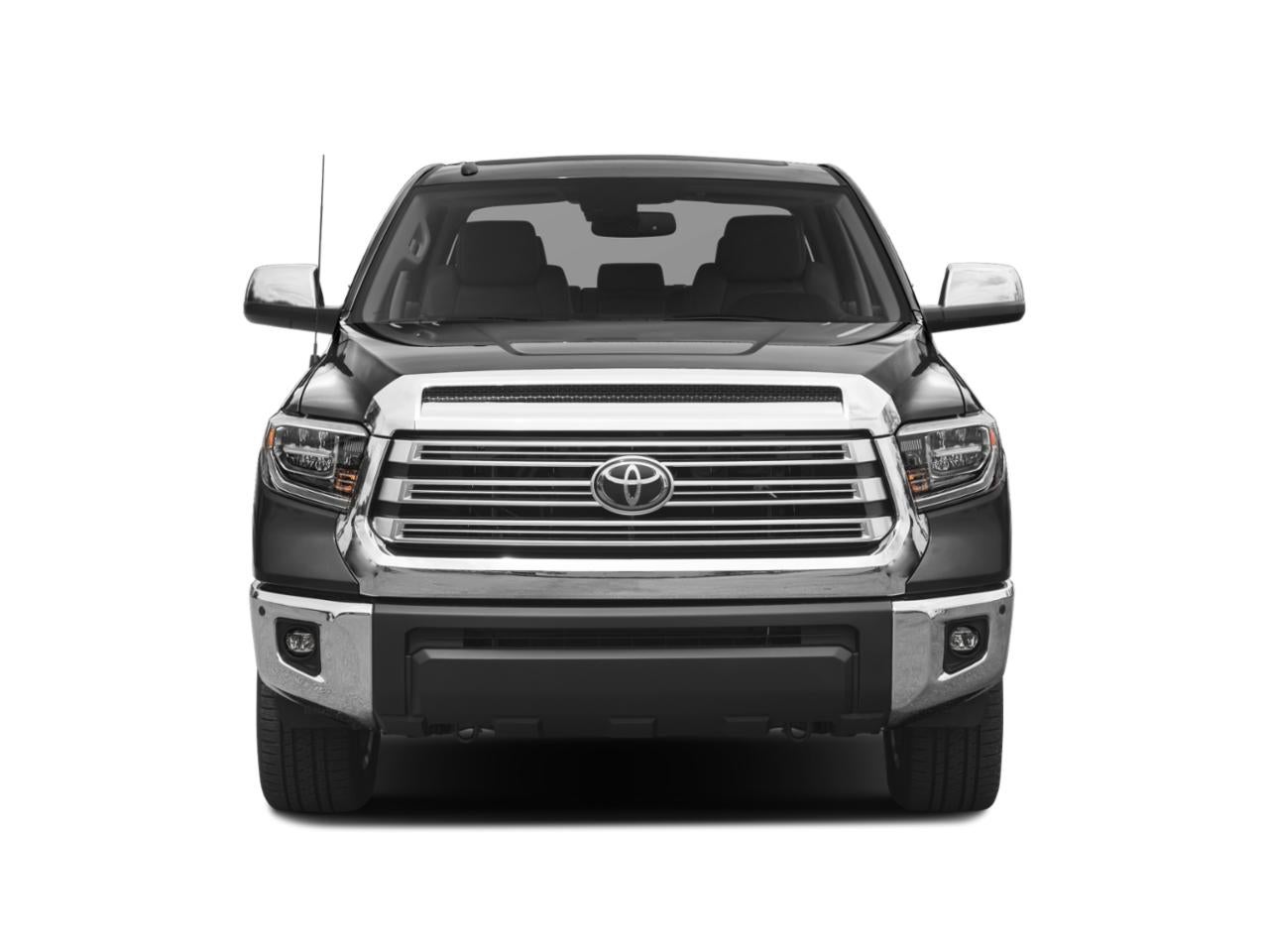 2020 Toyota Tundra 2WD 2WD Limited CrewMax 5.5' Bed 5.7L (GS)