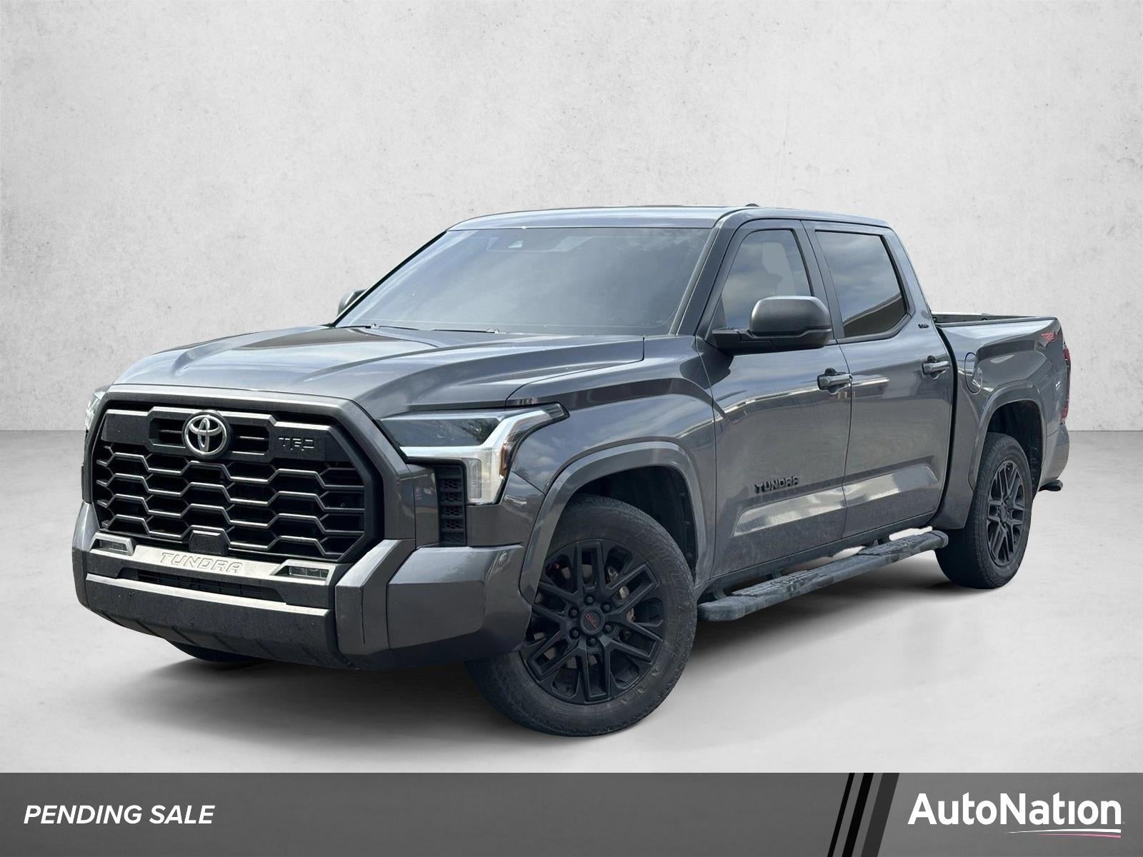 2024 Toyota Tundra 2WD 2WD SR5 CrewMax 5.5' Bed (Natl)