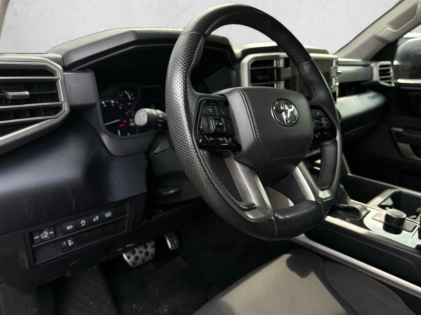 2024 Toyota Tundra 2WD 2WD SR5 CrewMax 5.5' Bed (Natl)
