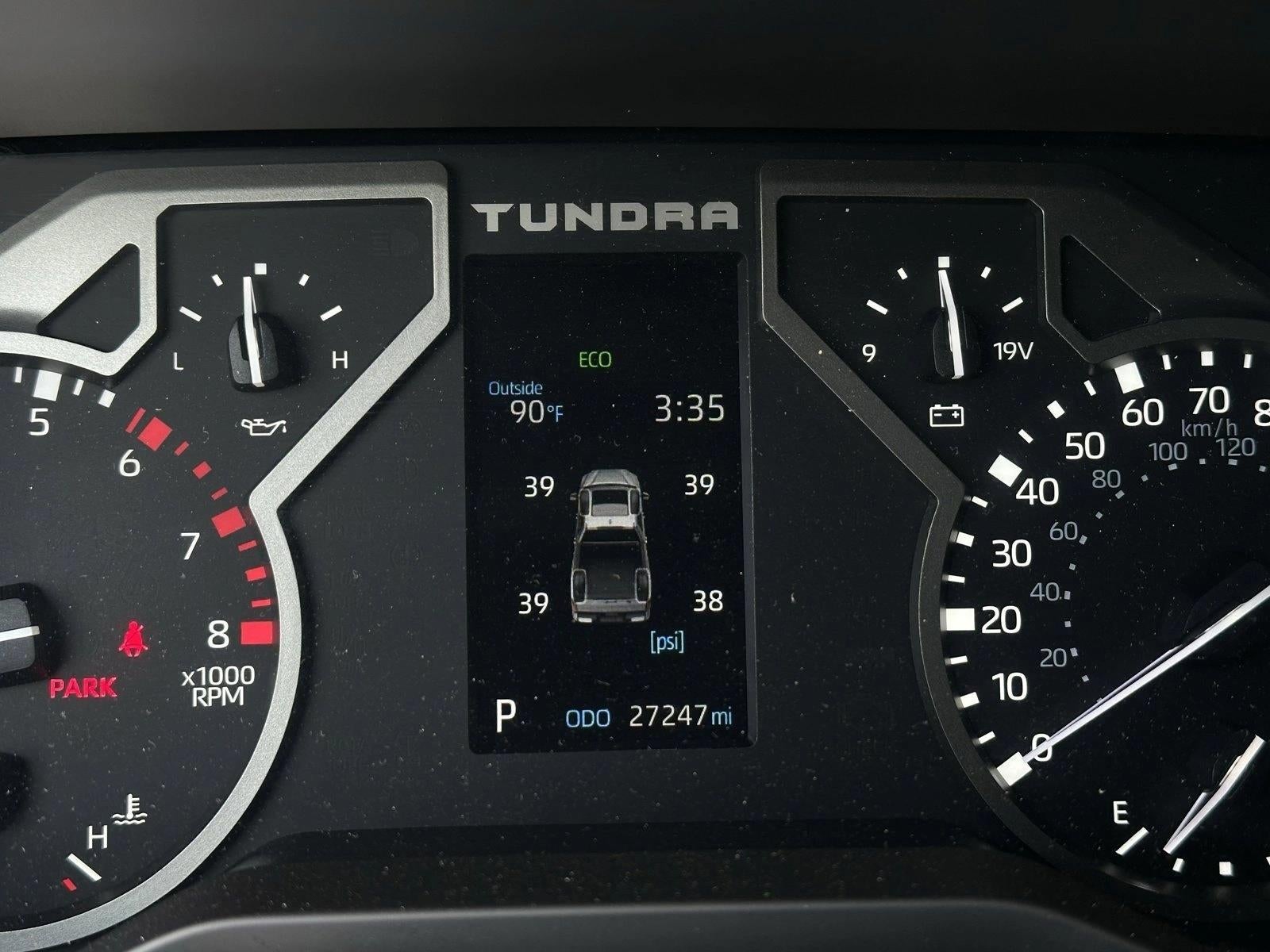 2024 Toyota Tundra 2WD 2WD SR5 CrewMax 5.5' Bed (Natl)