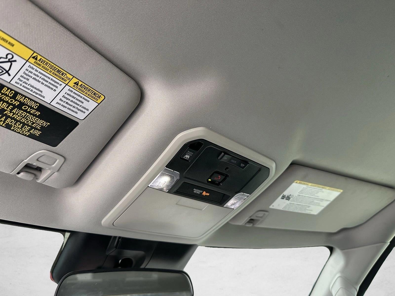 2024 Toyota Tundra 2WD 2WD SR5 CrewMax 5.5' Bed (Natl)