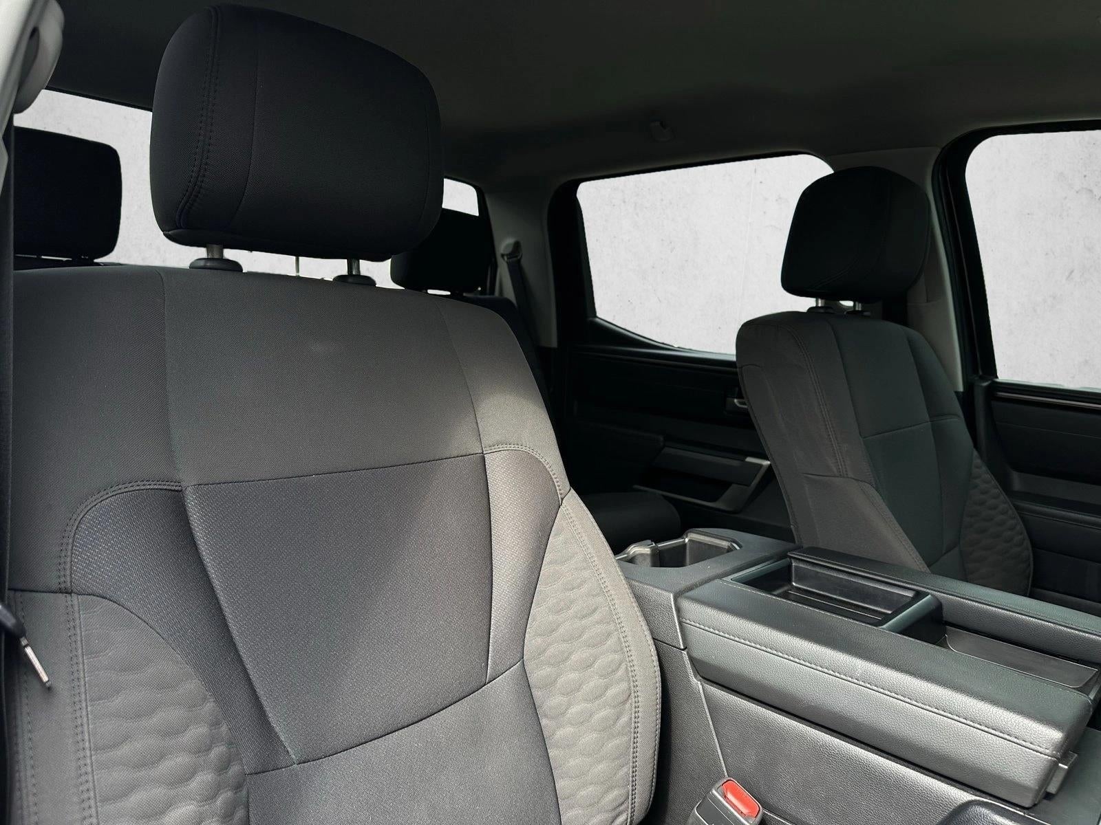 2024 Toyota Tundra 2WD 2WD SR5 CrewMax 5.5' Bed (Natl)