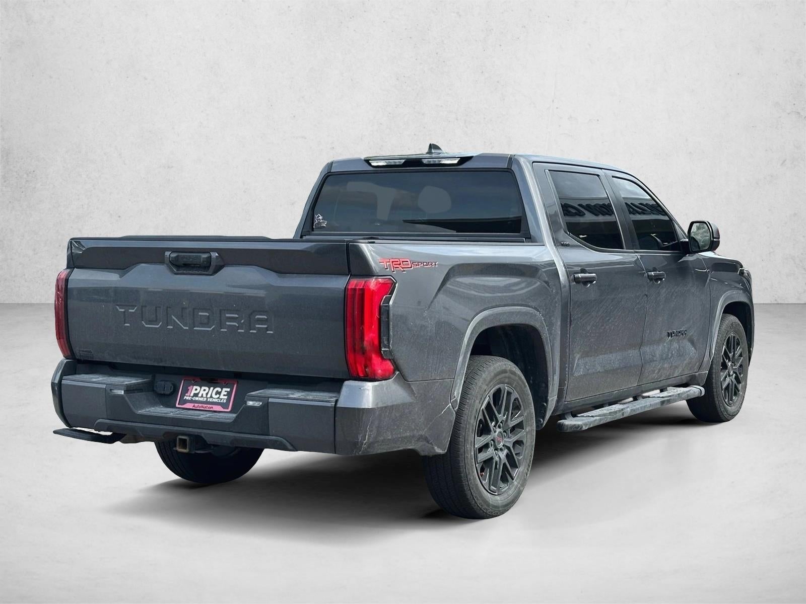 2024 Toyota Tundra 2WD 2WD SR5 CrewMax 5.5' Bed (Natl)