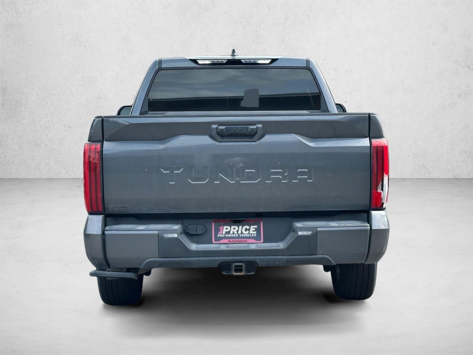 2024 Toyota Tundra 2WD 2WD SR5 CrewMax 5.5' Bed (Natl)