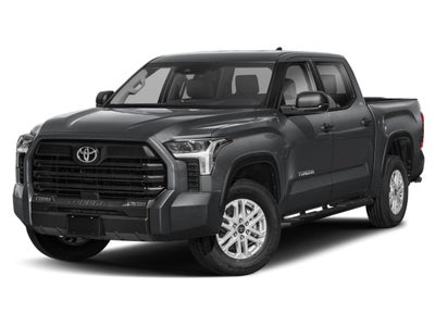 2024 Toyota Tundra 2WD 2WD SR5 CrewMax 5.5' Bed (Natl)