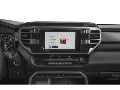2024 Toyota Tundra 2WD 2WD SR5 CrewMax 5.5' Bed (Natl)